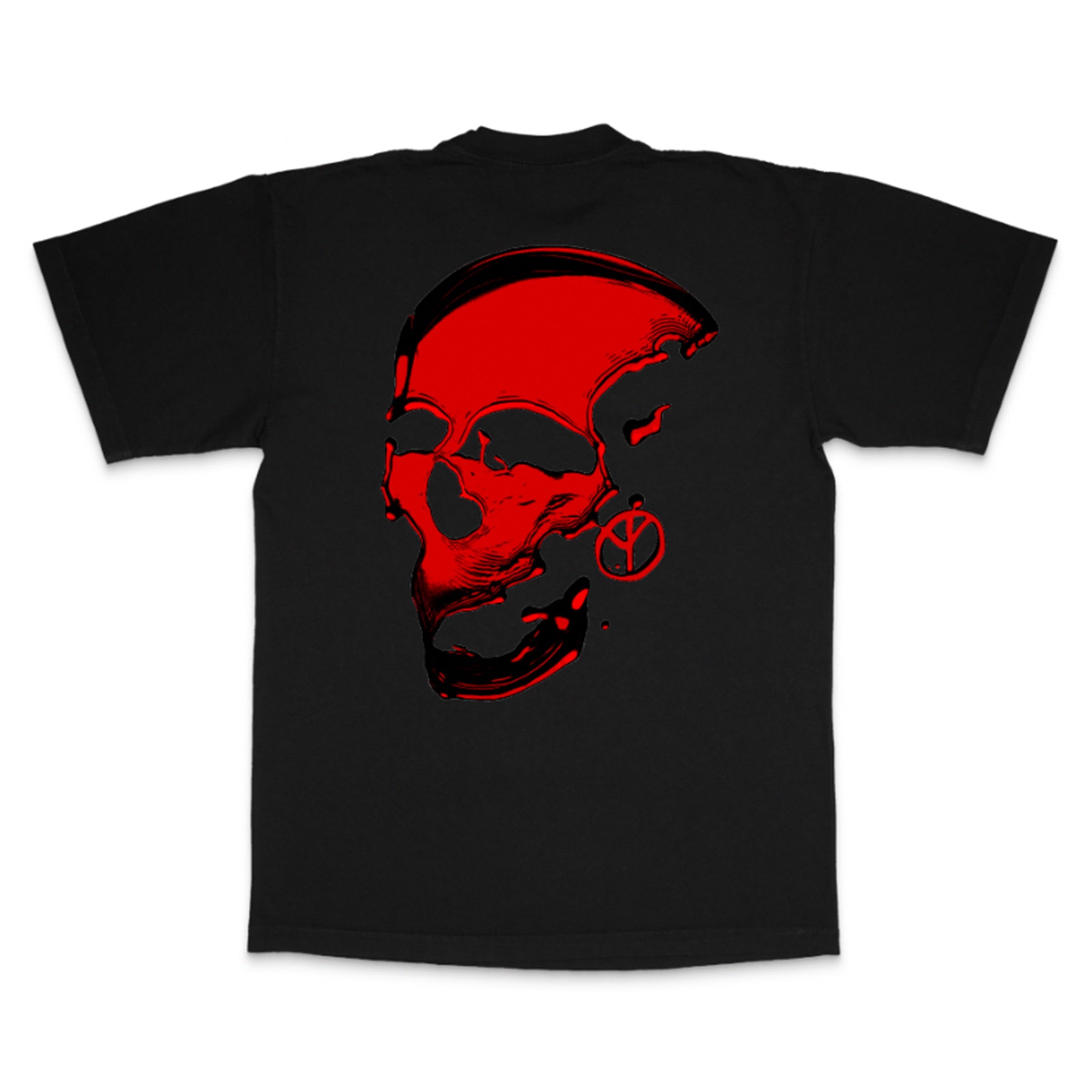 Babylon LA | Blood Tee Black