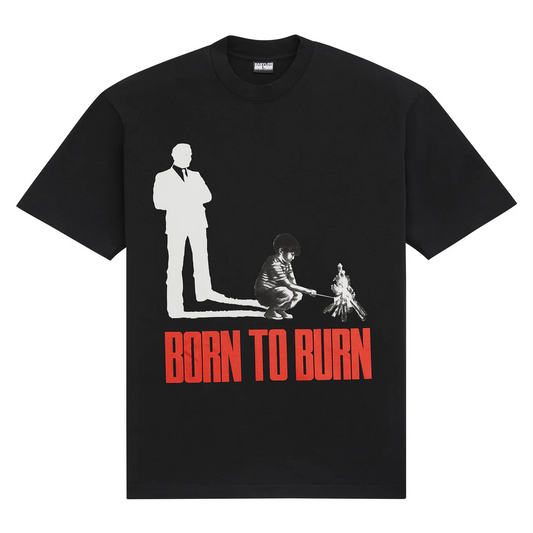 BABYLON BORN TO BURN - Gallery Streetwear