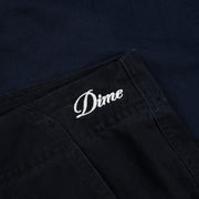 Dime | Fishing Cargo Pants Black - Gallery Streetwear