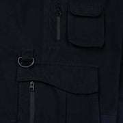 Dime | Fishing Cargo Pants Black - Gallery Streetwear