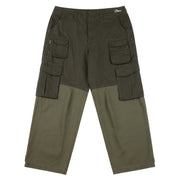 Dime | Fishing Cargo pants Olive - Gallery Streetwear