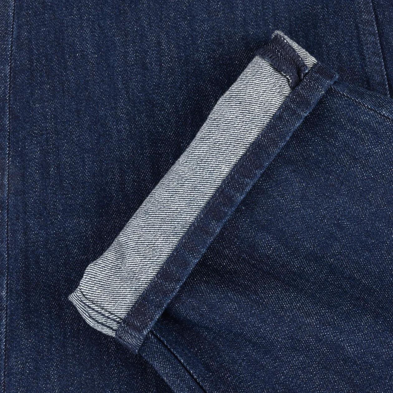 Dime MTL Baggy Denim Pants Indigo