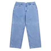 Dime | Relaxed Denim Blue Washed