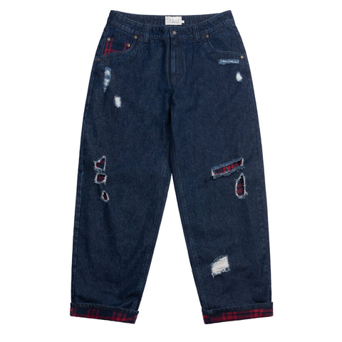 Dime MTL | Secret Baggy Denim Pants