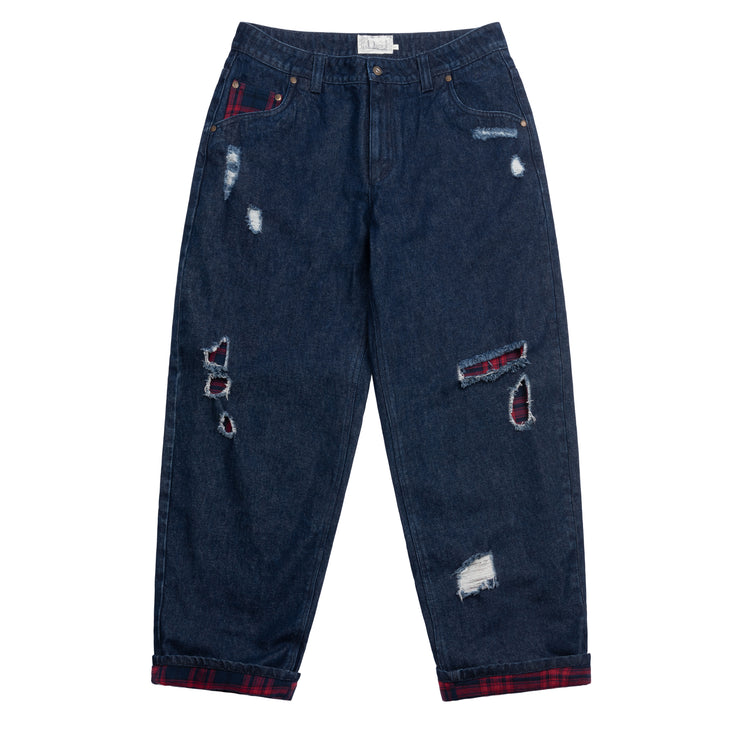 Dime | Secret Baggy Denim Pants