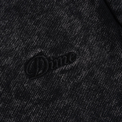 Dime MTL | Cyclone French Terry Pants Black 2