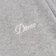 Dime MTL | Cyclone French Terry Pants Heather Grey 2