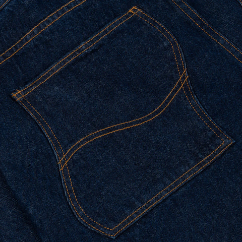 Dime | Baggy Denim Indigo - Gallery Streetwear