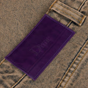 Dime | Baggy Denim Brown - Gallery Streetwear