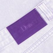 Dime | Baggy Denim Stone Lilac - Gallery Streetwear