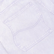 Dime | Baggy Denim Stone Lilac - Gallery Streetwear