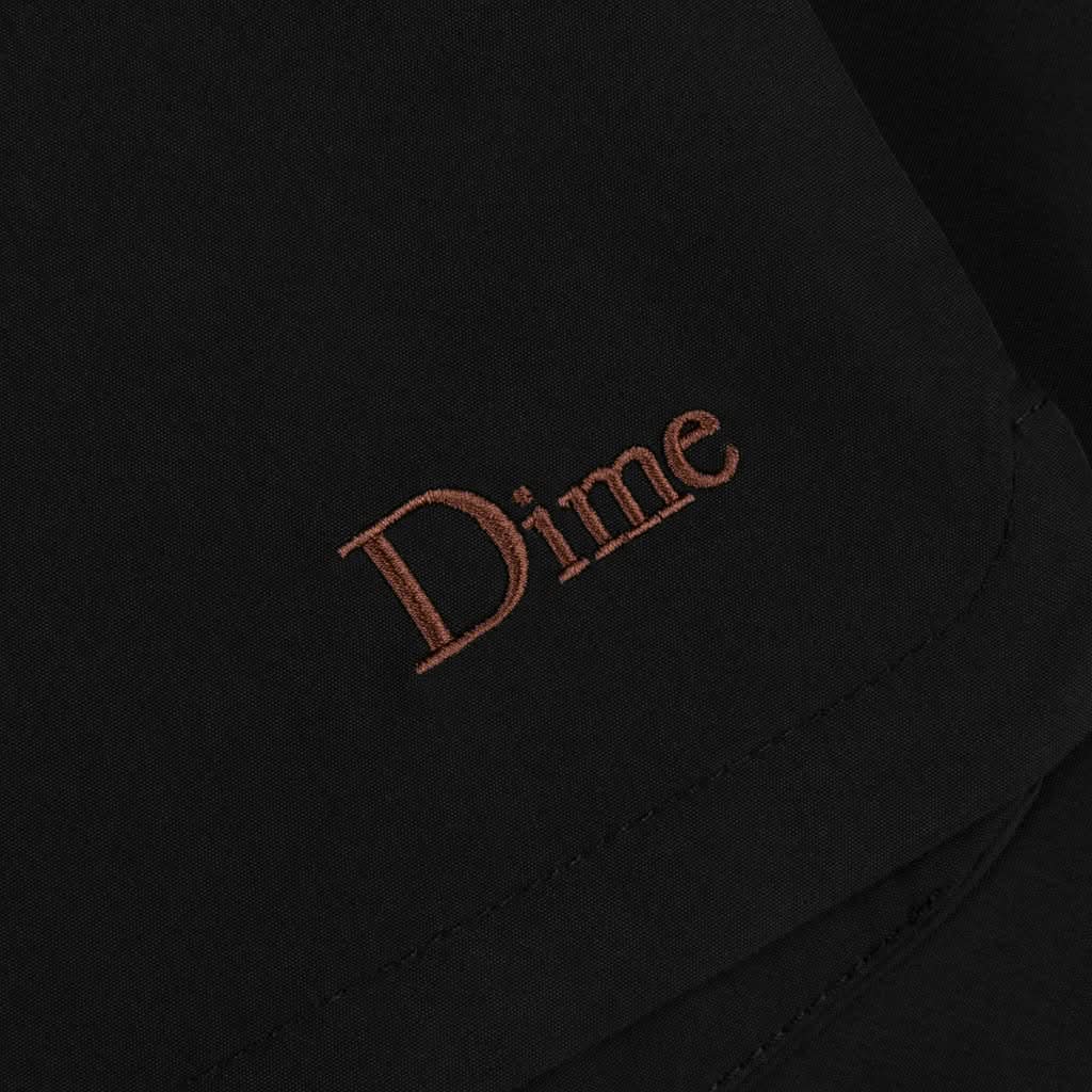 Dime MTL | Classic Shorts Black