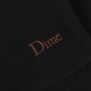 Dime | Classic Shorts Black - Gallery Streetwear