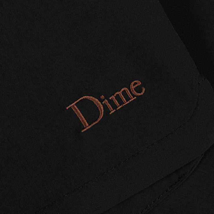 Dime | Classic Shorts Black - Gallery Streetwear