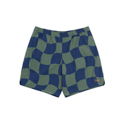 Dime | Classic Shorts Checkered - Gallery Streetwear