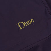 Dime | Classic Shorts Purple - Gallery Streetwear