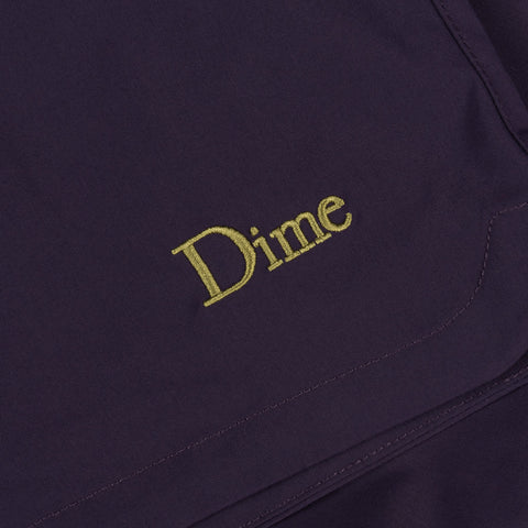 Dime | Classic Shorts Purple - Gallery Streetwear