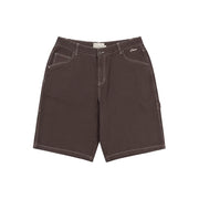 Dime | Denim Shorts Brown - Gallery Streetwear