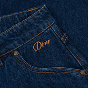 Dime | Denim Shorts Indigo - Gallery Streetwear