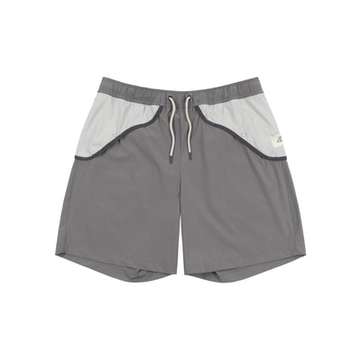 Dime | Plein air Short grey - Gallery Streetwear