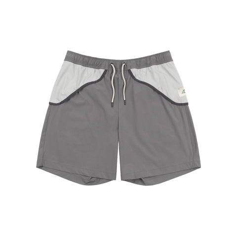 Dime | Plein air Short grey - Gallery Streetwear