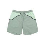 Dime | Plein air Shorts Mint - Gallery Streetwear