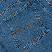 Dime | Relaxed Denim Indigo Washed - Gallery Streetwear