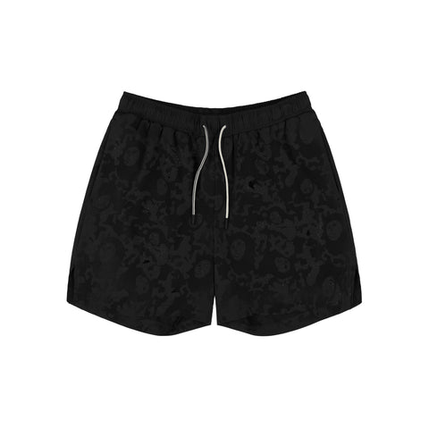 Dime | Secret Shorts Black - Gallery Streetwear