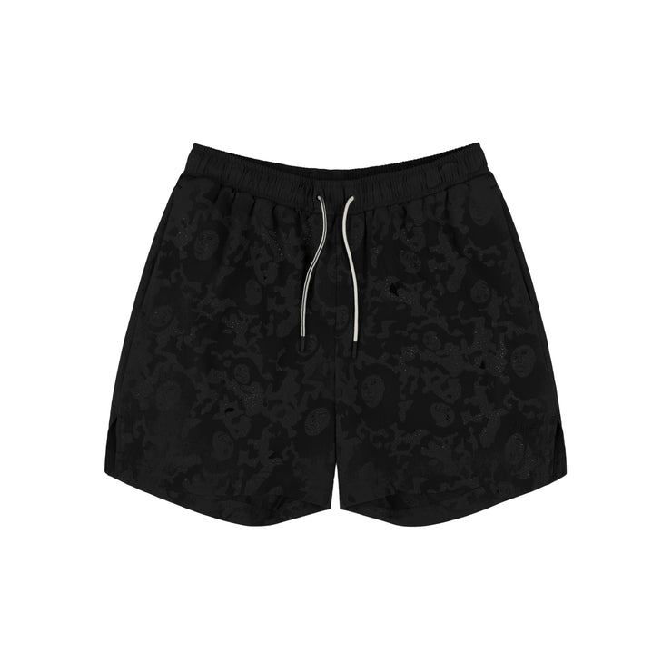 Dime | Secret Shorts Black - Gallery Streetwear