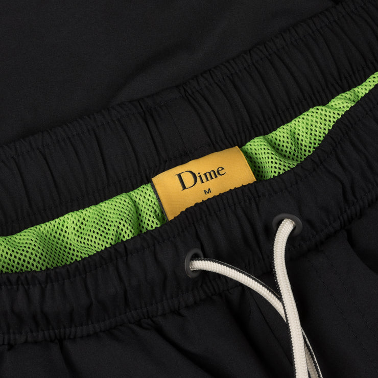 Dime | Secret Shorts Black - Gallery Streetwear