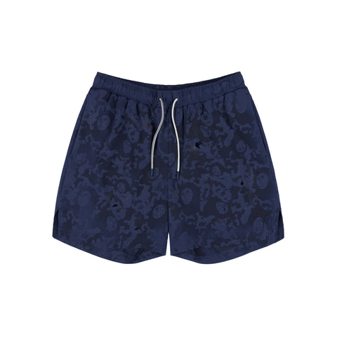 Dime | Secret Shorts Navy - Gallery Streetwear