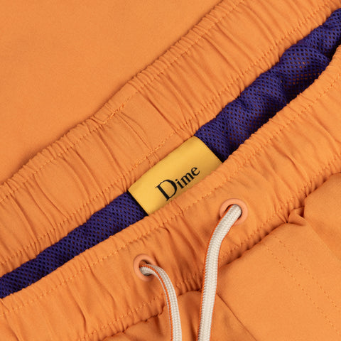 Dime | Secret Shorts Orange - Gallery Streetwear