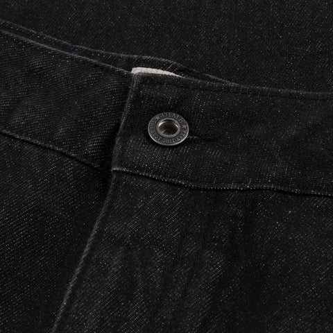 DIME CLASSIC RELAXED DENIM PANT BLACK WASHED - Gallery Streetwear