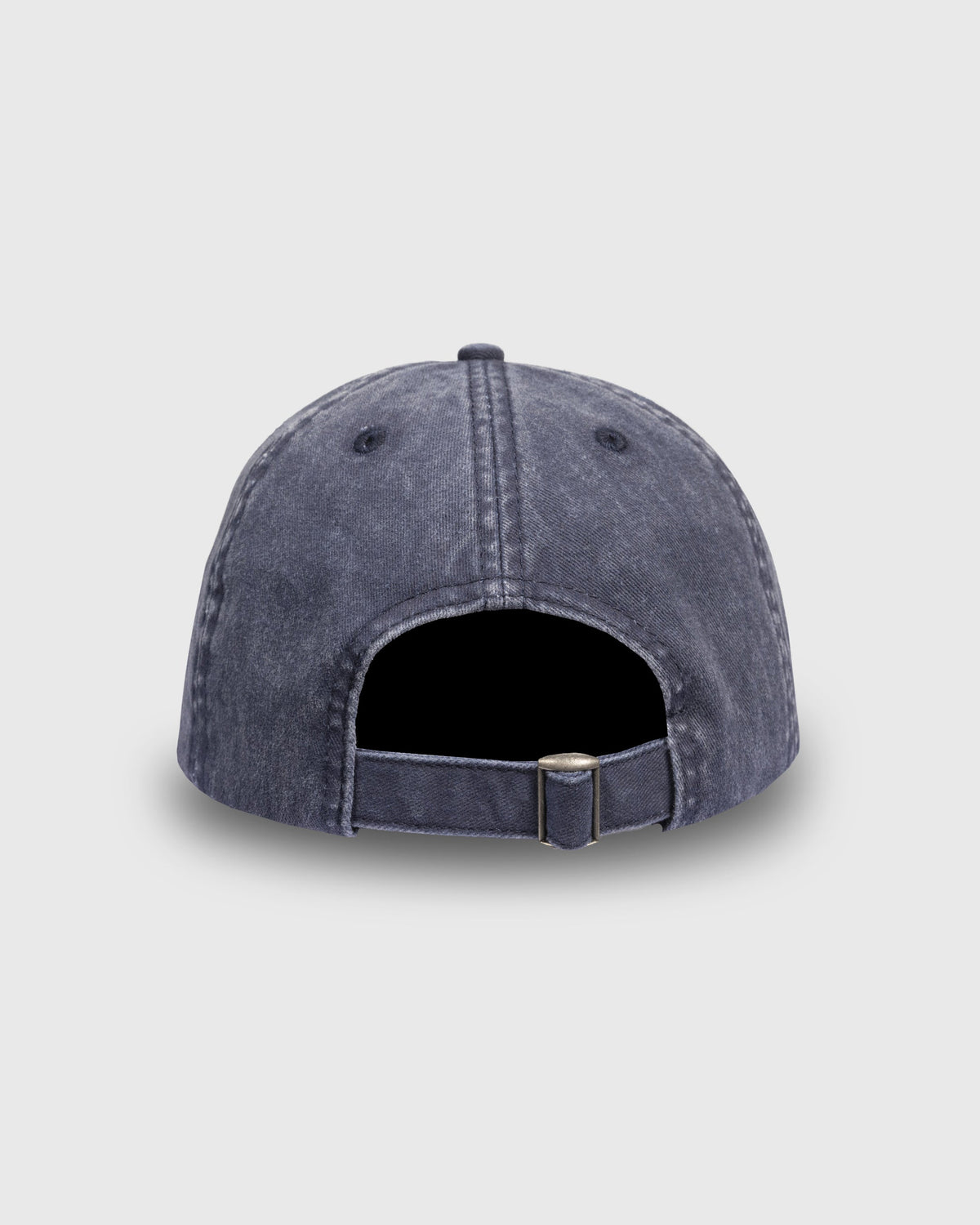 Pleasures Bubble Rip Cap Navy — navy cotton cap, Gallery Streetwear Canada