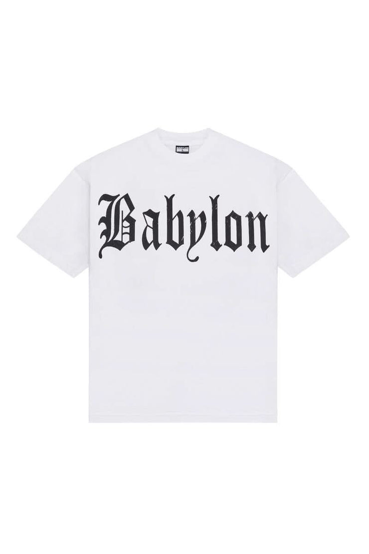 Babylon | OE logo Tee