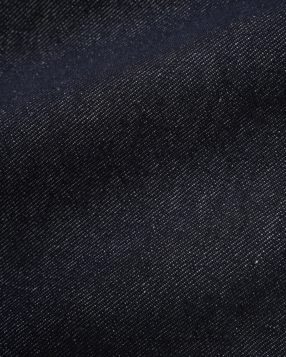 Butter Goods Baggy Denim Jeans Raw Indigo — product shot
