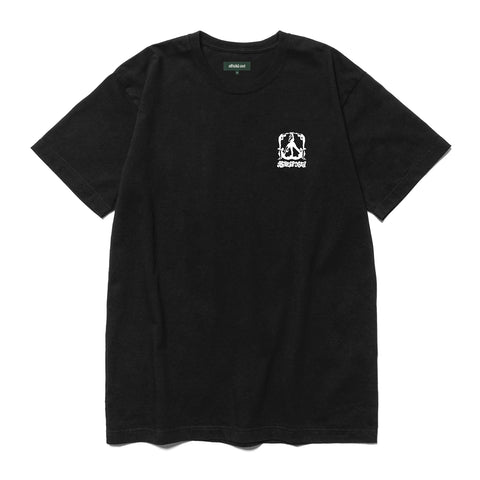 AField Out | Balance Tee Black | Gallery Streetwear