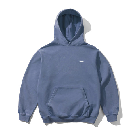 Butter Goods | Basic Pullover Hood Washed Sky