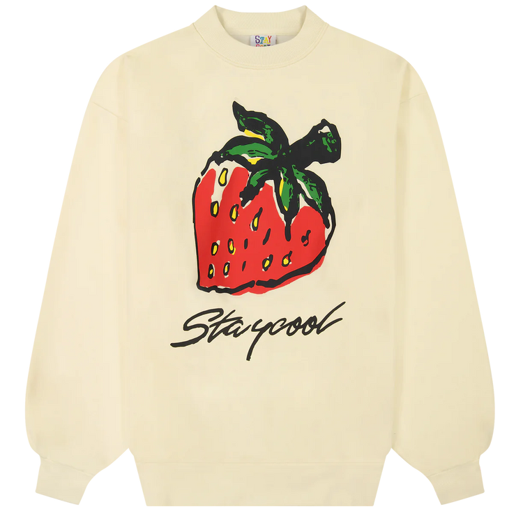 Stay Cool NYC | Scratch and Sniff Sweater - Gallery Streetwear