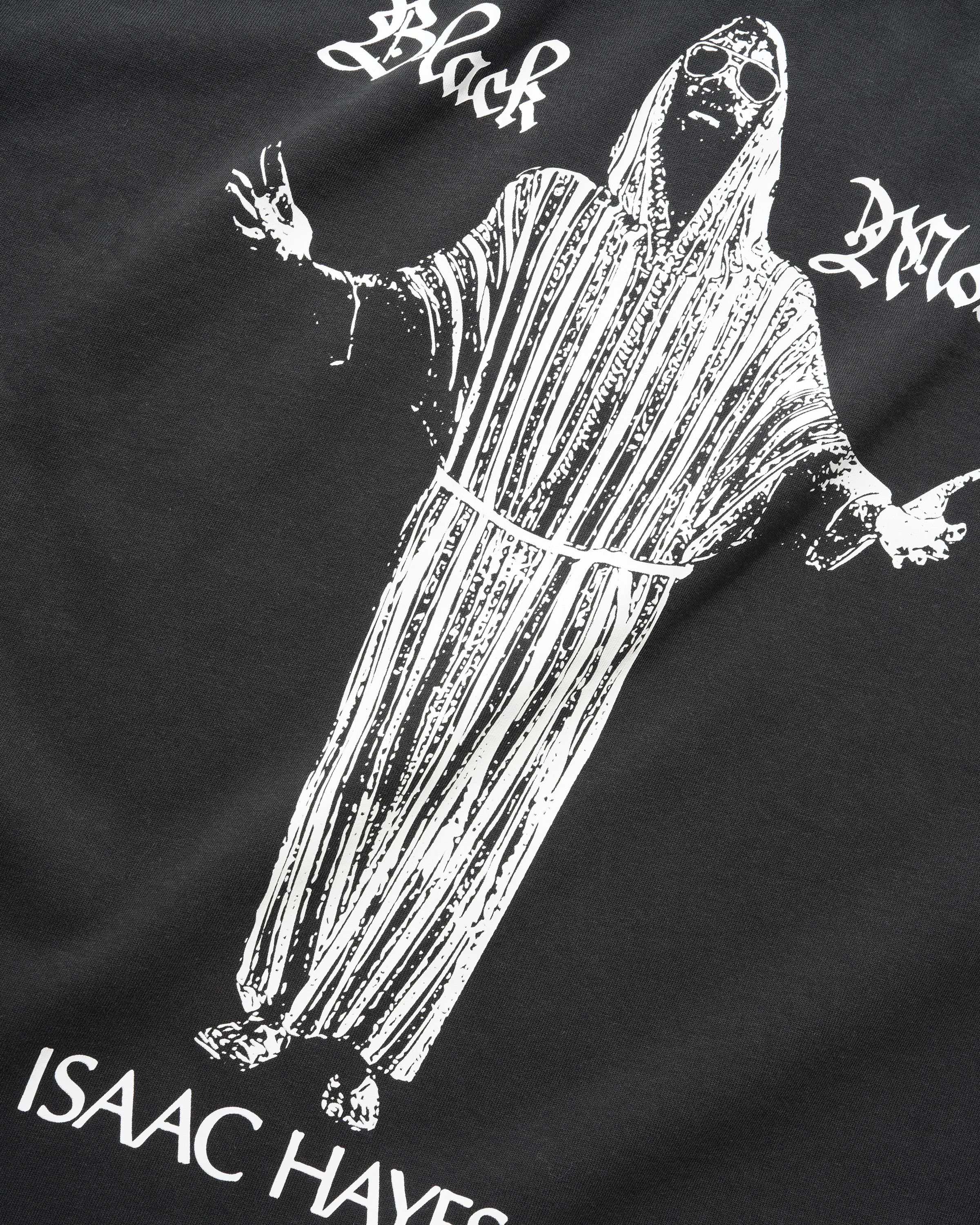Butter Goods Black Moses Tee – Washed Black