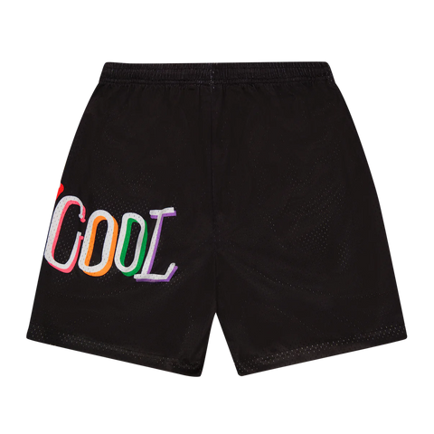 Stay Cool NYC Tribal Shorts Black - Gallery Streetwear