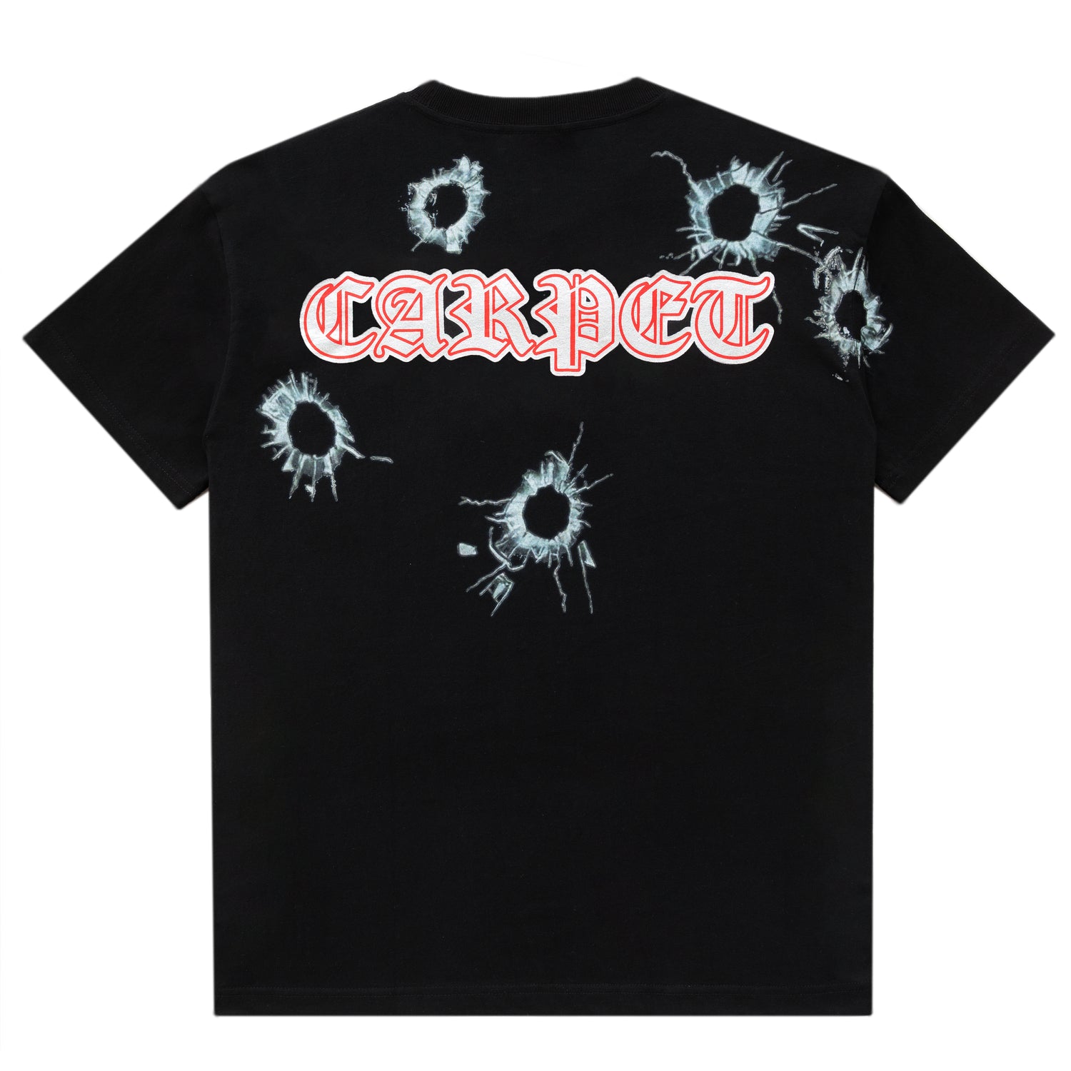 Carpet Company Body Count Tee Black