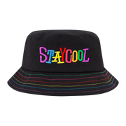 Stay Cool NYC Tribal Bucket Hat - Gallery Streetwear