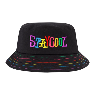 Stay Cool NYC Tribal Bucket Hat - Gallery Streetwear