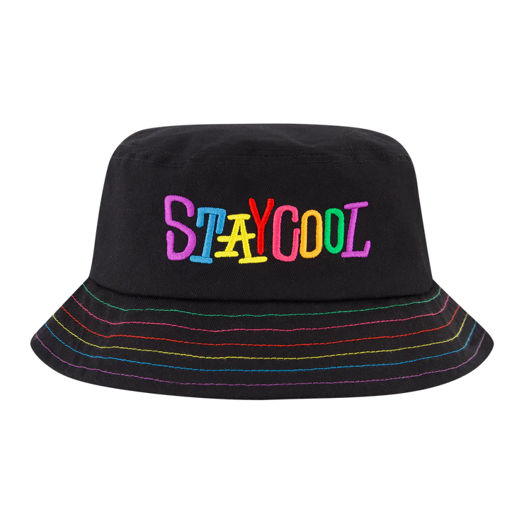 Stay Cool NYC Tribal Bucket Hat - Gallery Streetwear