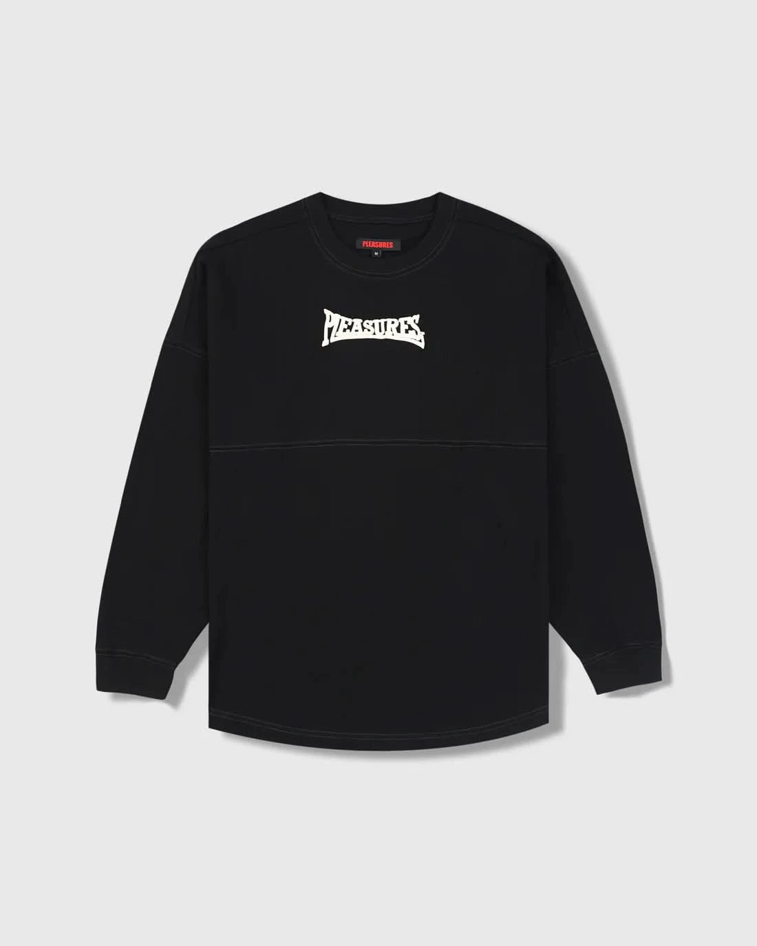 Pleasures Bulldog Heavyweight Long sleeve