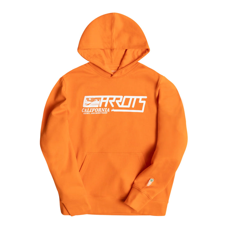 CARROTS CALIFORNIA GROWN HOODIE - Gallery Streetwear