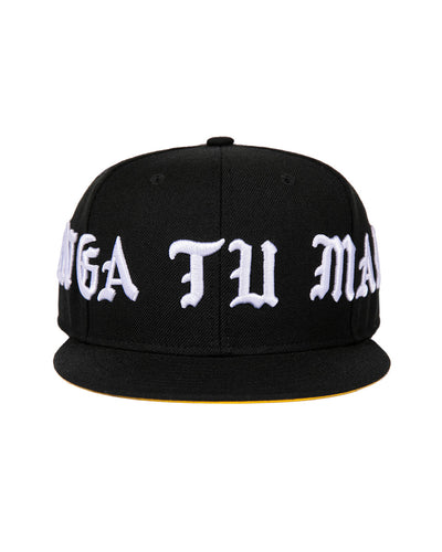 Born X Raised Chinga Fitted - Black