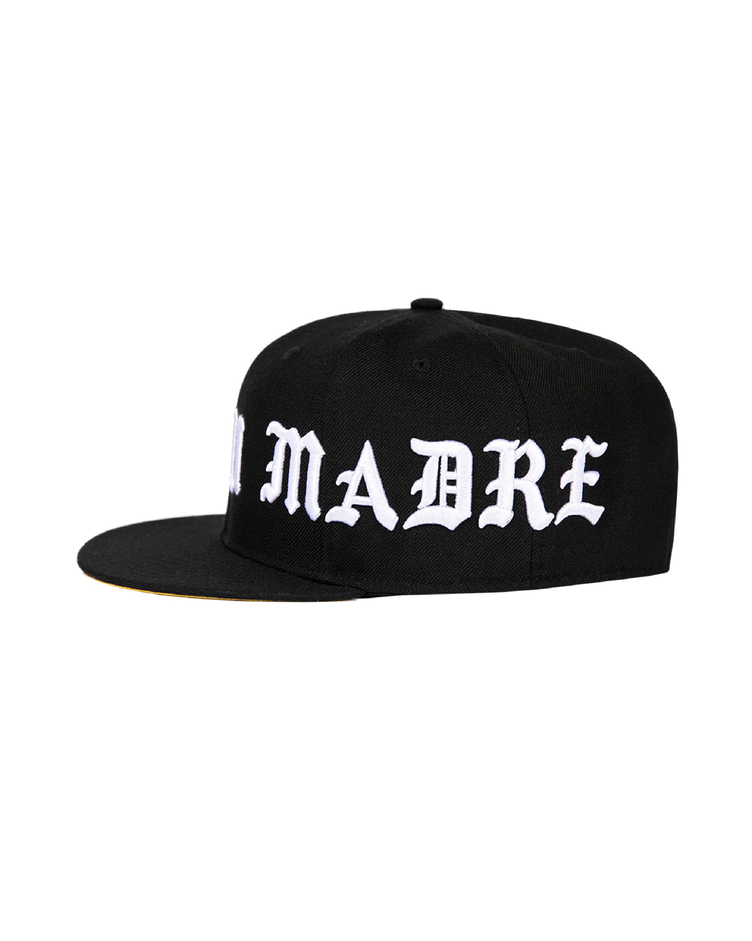 Born X Raised Chinga Fitted - Black - back