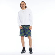 Dime | Classic Shorts Checkered - Gallery Streetwear